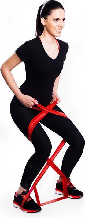 Immagine prodotto TheraBand CLX Band (2 m, Special Strong)
