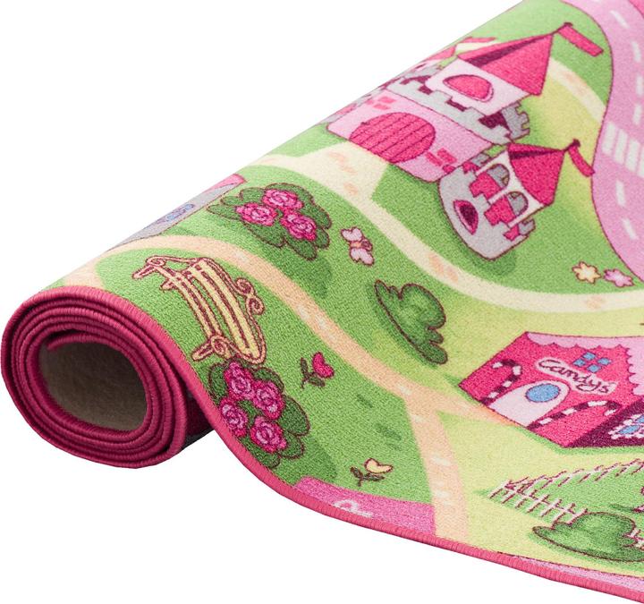 Produktbild Snapstyle Kinder Spiel Strassenteppich (200 x 200 cm)