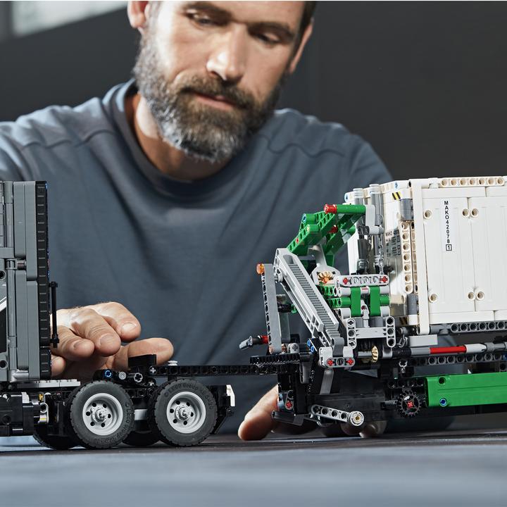Image du produit LEGO Mack Anthem (42078, LEGO Technic)