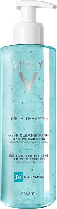 Immagine prodotto Vichy Gel detergente Pureté Therm (nuovo) Disp 400 ml (Gel, 400 ml)
