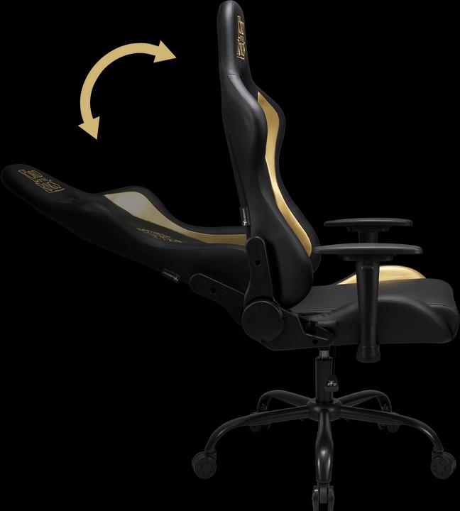 Actual product image Subsonic Lord of the Ring - Ergonomic gaming chair Adjustable
