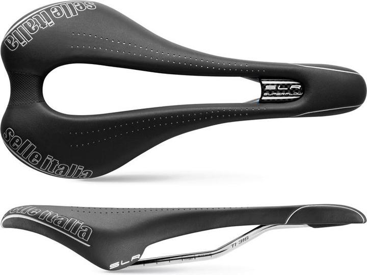 Actual product image Selle Italia SLR SuperFlow S