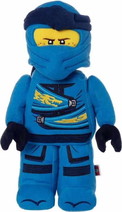 Image du produit Manhattan Toy Lego Ninjago Jay (35.50 cm)