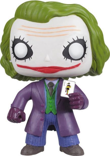 Immagine prodotto Funko POP! - Batman - Il cavaliere oscuro: il Joker