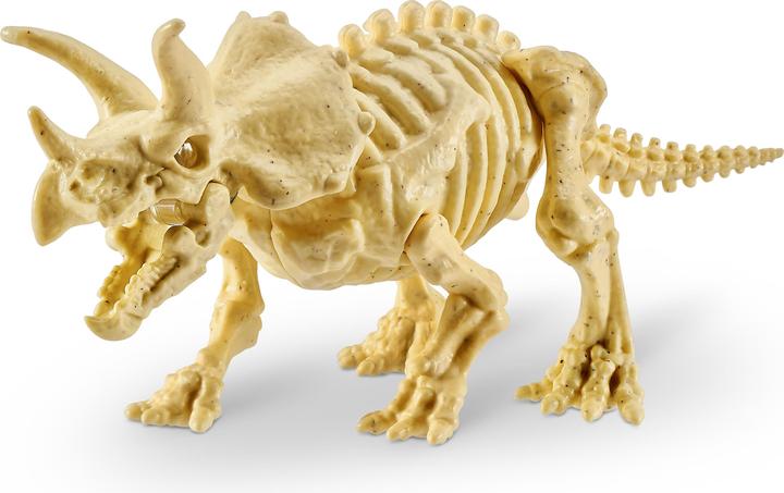 Actual product image Magni Robo Alive Dino Fossil Find Series 1