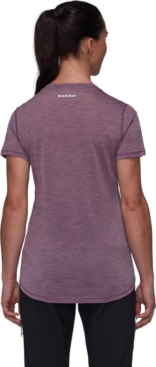Image du produit Mammut Tree Wool FL T-shirt Femme (XS)