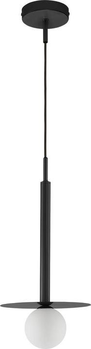 Image du produit Nova Luce PIELO Suspension G9 noir 150x22cm dimmable 9043306