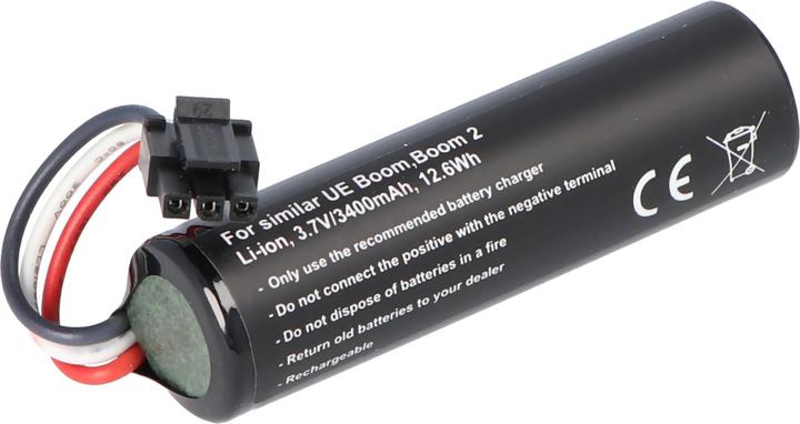 UE Akku Boom, Boom 2