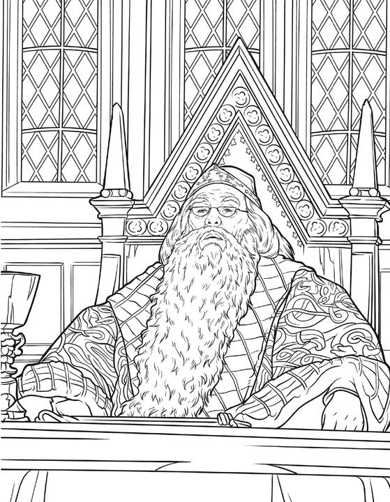 Produktbild Panini Aus den Filmen zu Harry Potter: Das offizielle Malbuch: Gryffindor