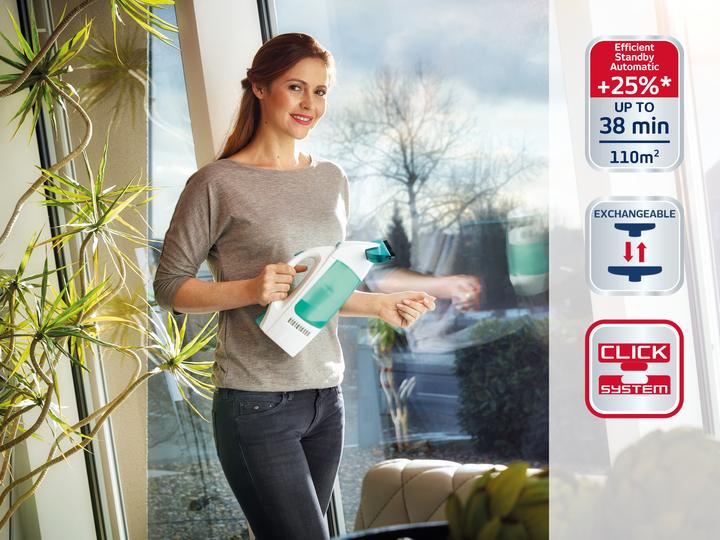 Produktbild Leifheit Fenstersauger Dry & Clean