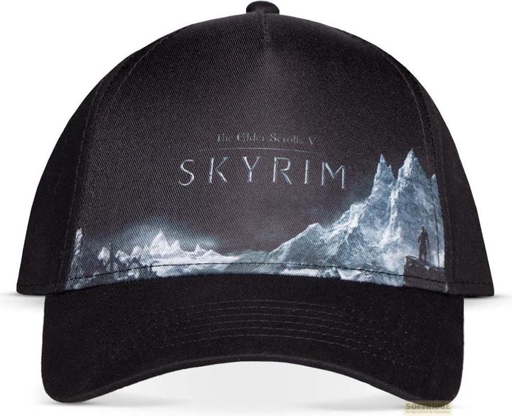 Image du produit Skyrim Casquette ajustable pour hommes (Taille unique)