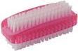 Actual product image Axentia Nail brush, plastic, double-sided