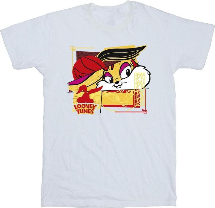 Looney Tunes Lola Rabbit New Year TShirt