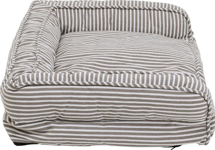 Actual product image Kare Design Hunde/Katzenbett Stripes Grau (Dog, Cat)