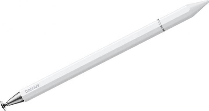 Image du produit Baseus Smooth Writing III magnetic stylus 3in1 (white)