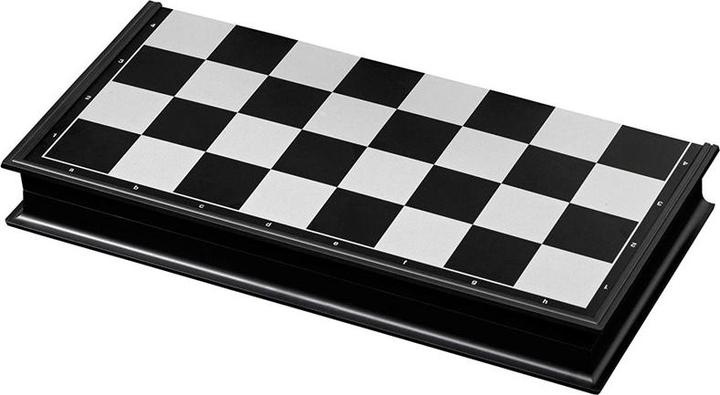Actual product image Philos Chess Backgammon Checkers Set