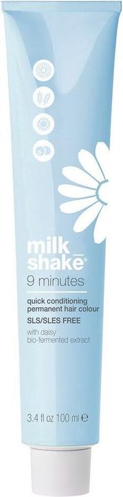 Milk_Shake Permanent 9 Minutes Quick Conditioning Hair Color Ash Blonde 100ml