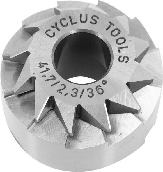 Cyclus Tools Tool pro milling cutter for integrated headset