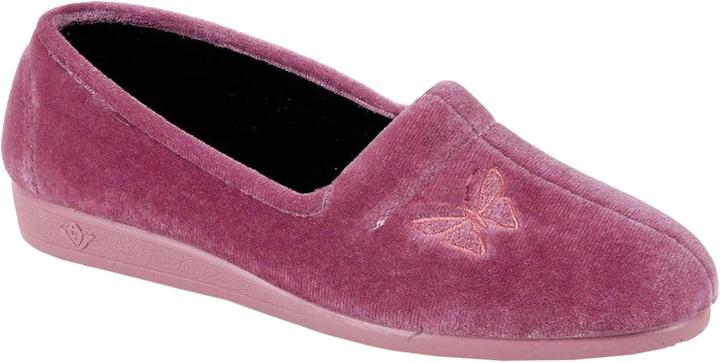 Actual product image Lunar Slippers butterfly (36)