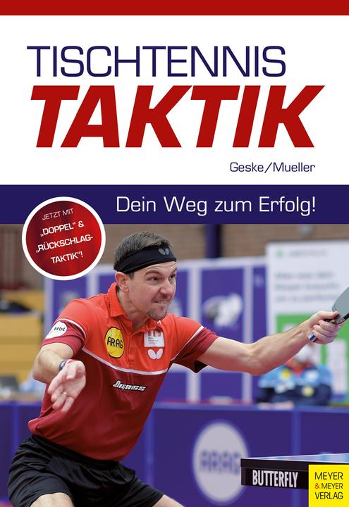 Produktbild Geske:Tischtennistaktik (1 Stk.)