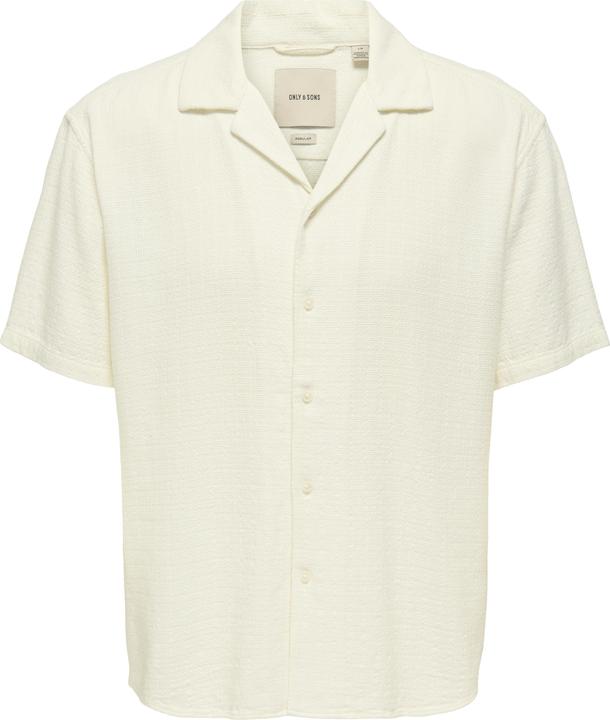 Only & Sons Onslatham Rlxss Resort Linen Struc 0257