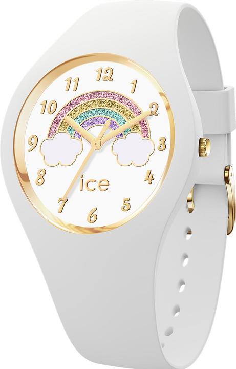 Actual product image ICE Watch Ice Fantasia Rainbow White XS (Analogue wristwatch, 28 mm)