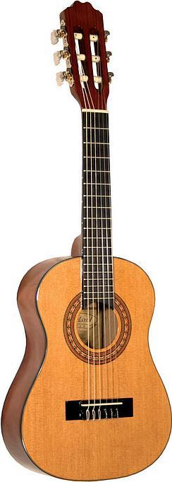 Actual product image Kirkland Classic model 14 (Classical guitar, NATO)