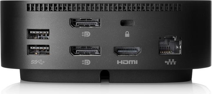 Produktbild HP G5 Universal Dock (USB-C, 10 Ports)