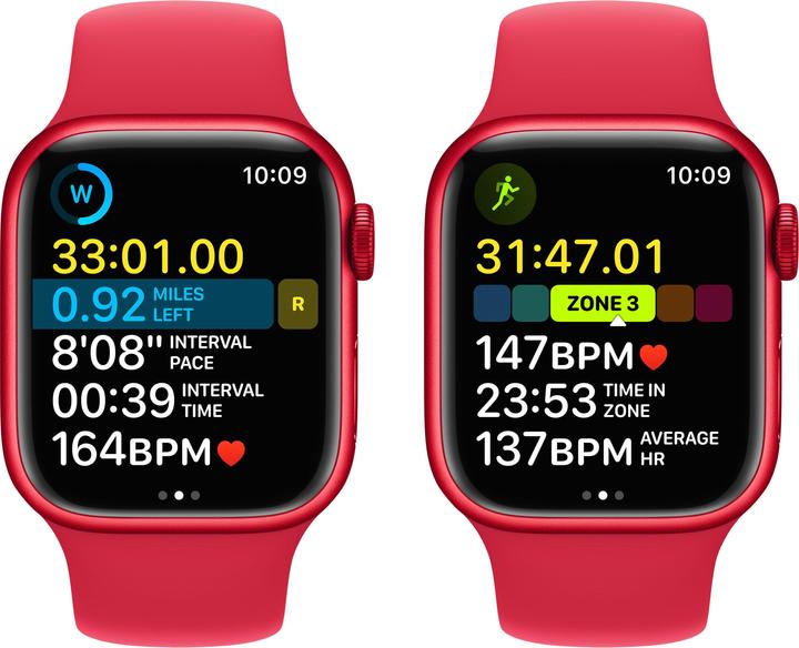 Productafbeelding Apple Watch Series 8 (41 mm, 4G)
