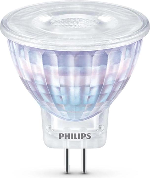 Actual product image Philips Lamp 2.3 W (20 W) GU4 Warm white (GU4, 2.30 W, 184 lm, 1 x, F)