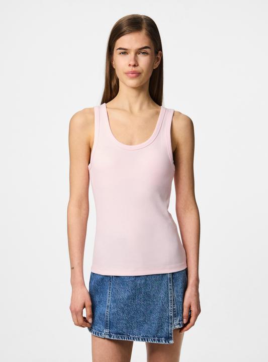 Actual product image Pieces Pcmay Tank Top Jrs Noos Bc (M)