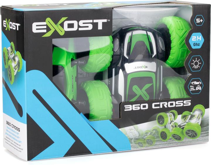 Actual product image Silverlit Exost 360 Cross
