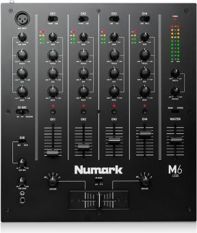 Actual product image Numark M6 USB