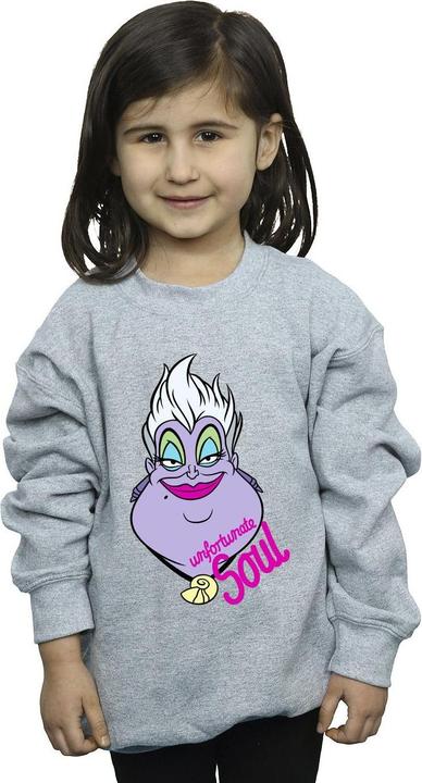 Immagine prodotto Disney Villains Ursula Unfortunate Soul Felpa Ragazze (152, 158)