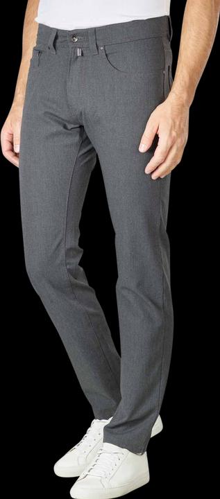 Actual product image Pierre Cardin Lyon Tapered Pant Ceramica Iron Gate (W30/L32)