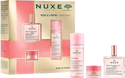 Nuxe Coffret Découverte Floral (Körperpflegeset)