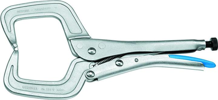 Actual product image Gedore 138 Y Profile Welding Grip Pliers 11" (280 mm)