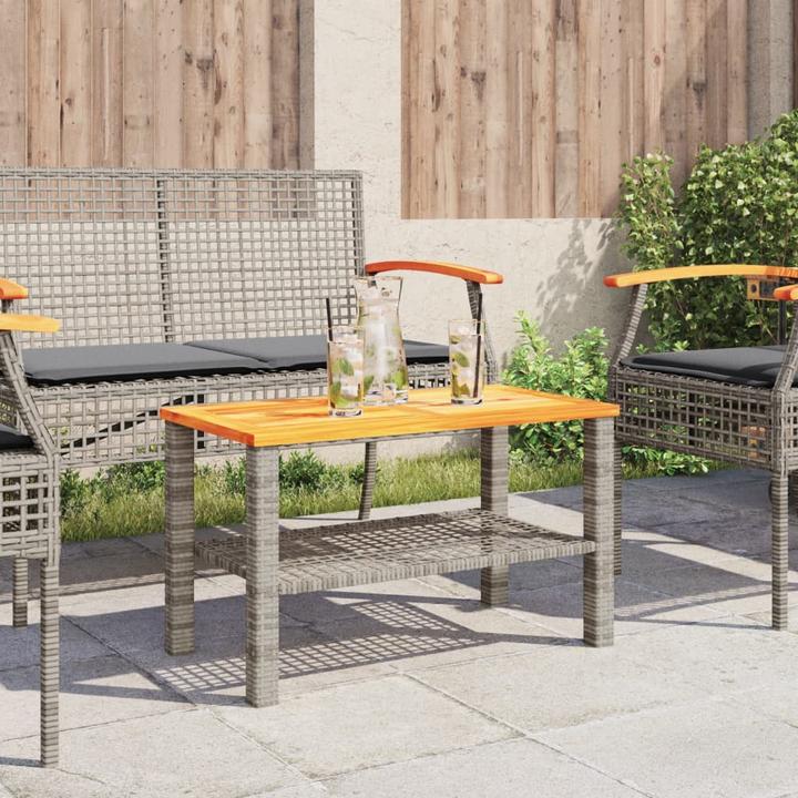 Produktbild VidaXL Gartentisch (38 cm)