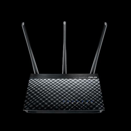 Actual product image ASUS DSL-AC51 Wireless Router