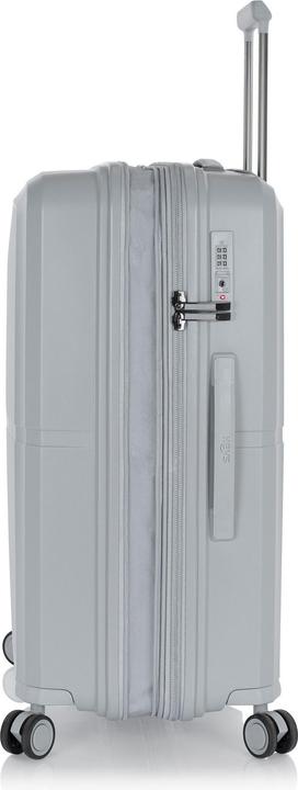 Immagine prodotto Heys Set di valigie AirLite a 4 ruote 3 pezzi con piega a espansione (223 l, XL (da 115l))