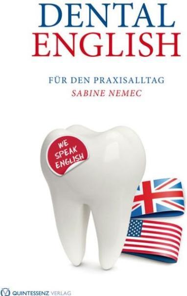 Image du produit Anglais dentaire (Allemand, Nemec, Sabine, 2015)