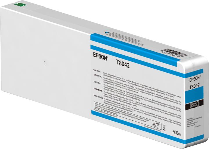 Immagine prodotto Epson INCHIOSTRO NERO LEGGERO 700ML SURECOLOR SC-P6000/7000/8000/9000 (FC)