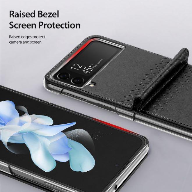Actual product image Dux Ducis Bril Z Flip4 5G (Samsung Galaxy Z Flip4)