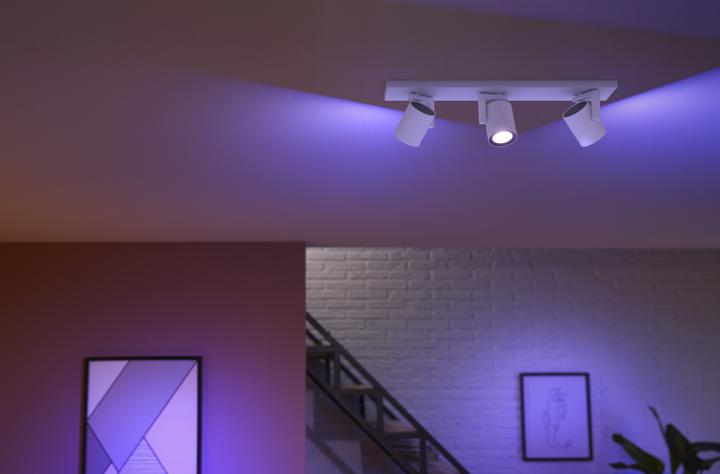 Produktbild Philips Hue Argenta Basis BT (1050 lm, GU10)
