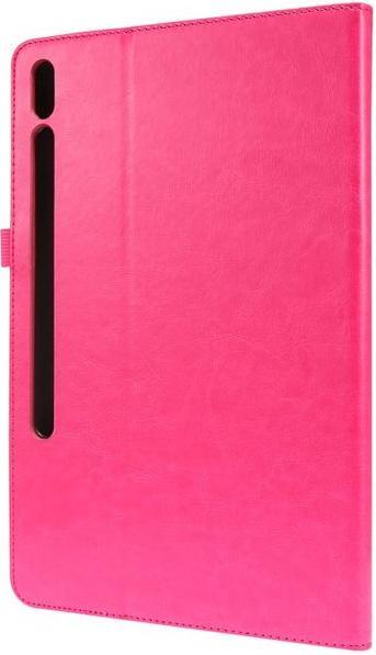 Immagine prodotto MU Classic Custodia in pelle Dual Fold Crazy Horse (Galaxy Tab S7+)