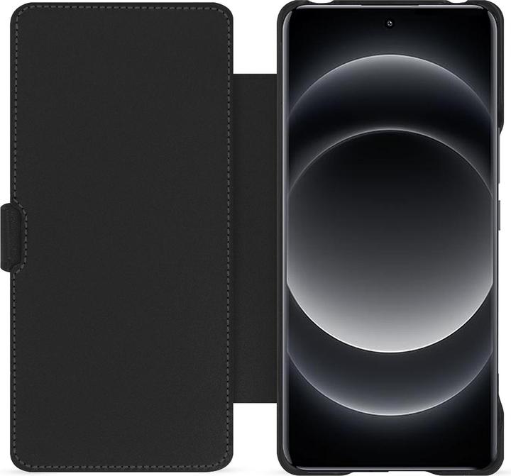 Actual product image Noreve Horizontal leather flap shell (Xiaomi 14 Ultra)