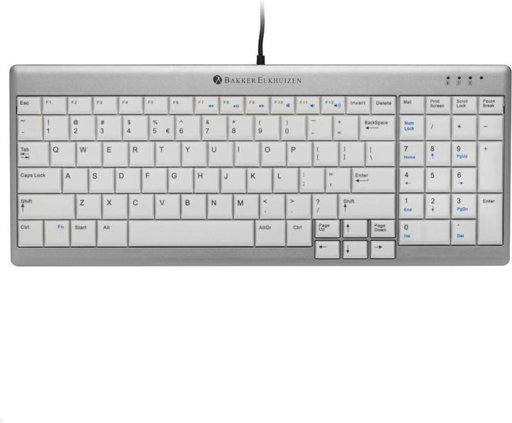 Actual product image Bakker Elkhuizen Ultraboard 960 (DE, Cable)