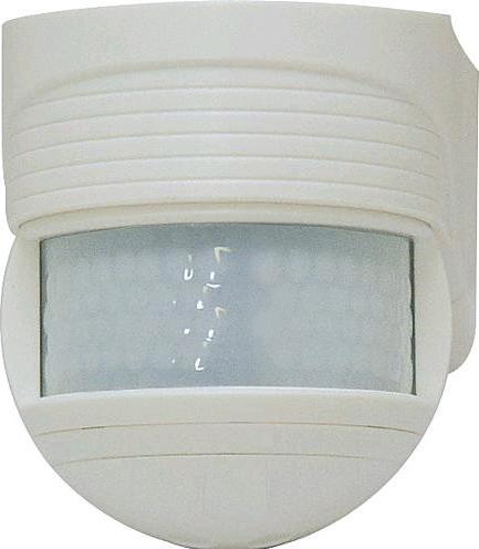 EGB Bewegungsmelder 200 Grad weiss alternativ (12 m)