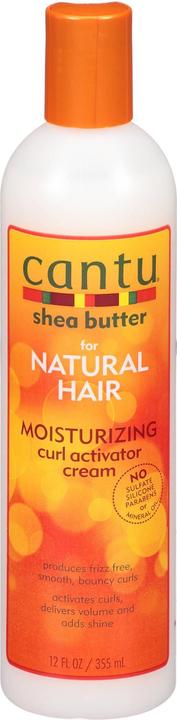 Actual product image Cantu Moisturiser Curl Activator Cream (Hair paste, 355 ml)