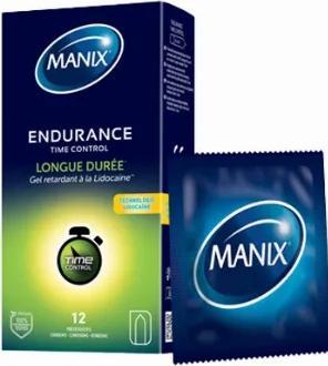 Produktbild Manix Endurance (12 Stk.)
